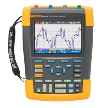 Fluke MDA-510 电机驱动分析仪