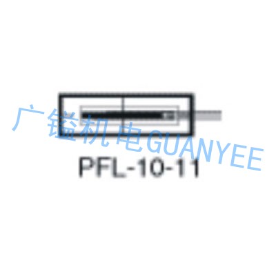 东京测器聚酯箔式应变计PFL-10-11