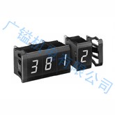 和泉（IDEC）DD3S型组合式数字显示器DD3S-F01P-R